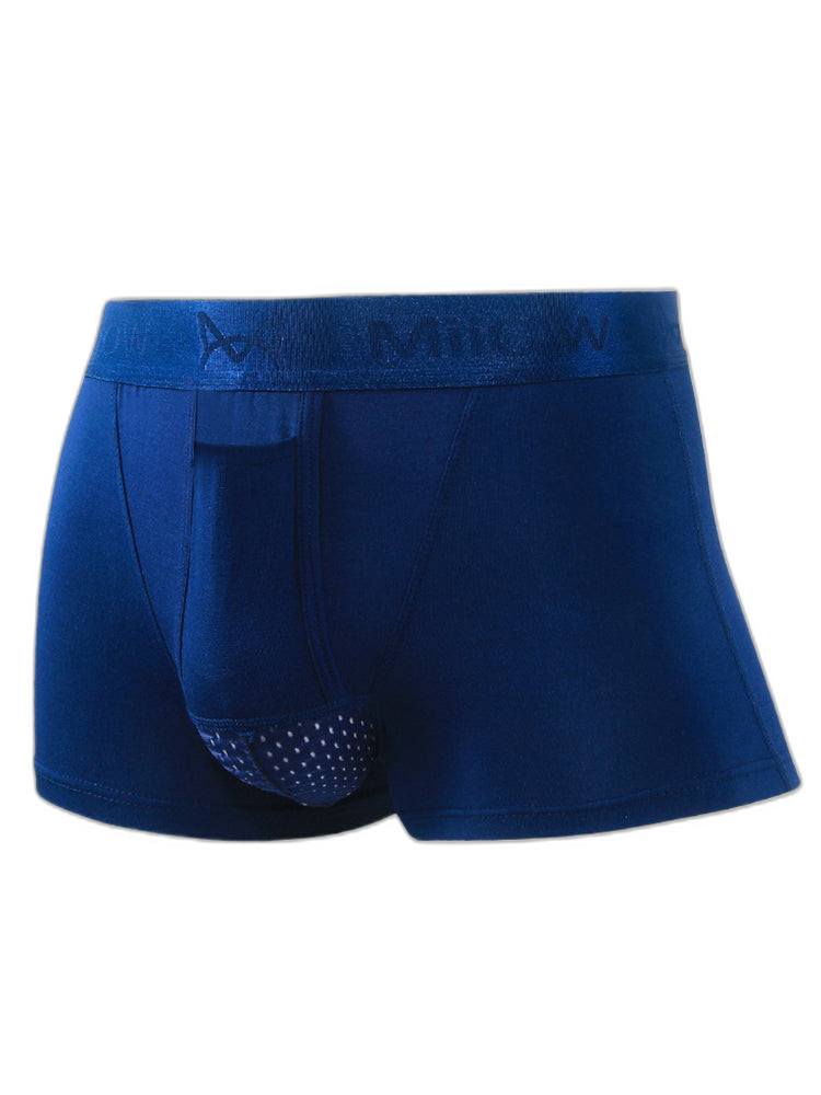 Aoelemen 2 Pack Separate Dual Support Pouch Men's Underwear