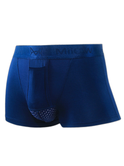 Aoelemen 2 Pack Separate Dual Support Pouch Men's Underwear