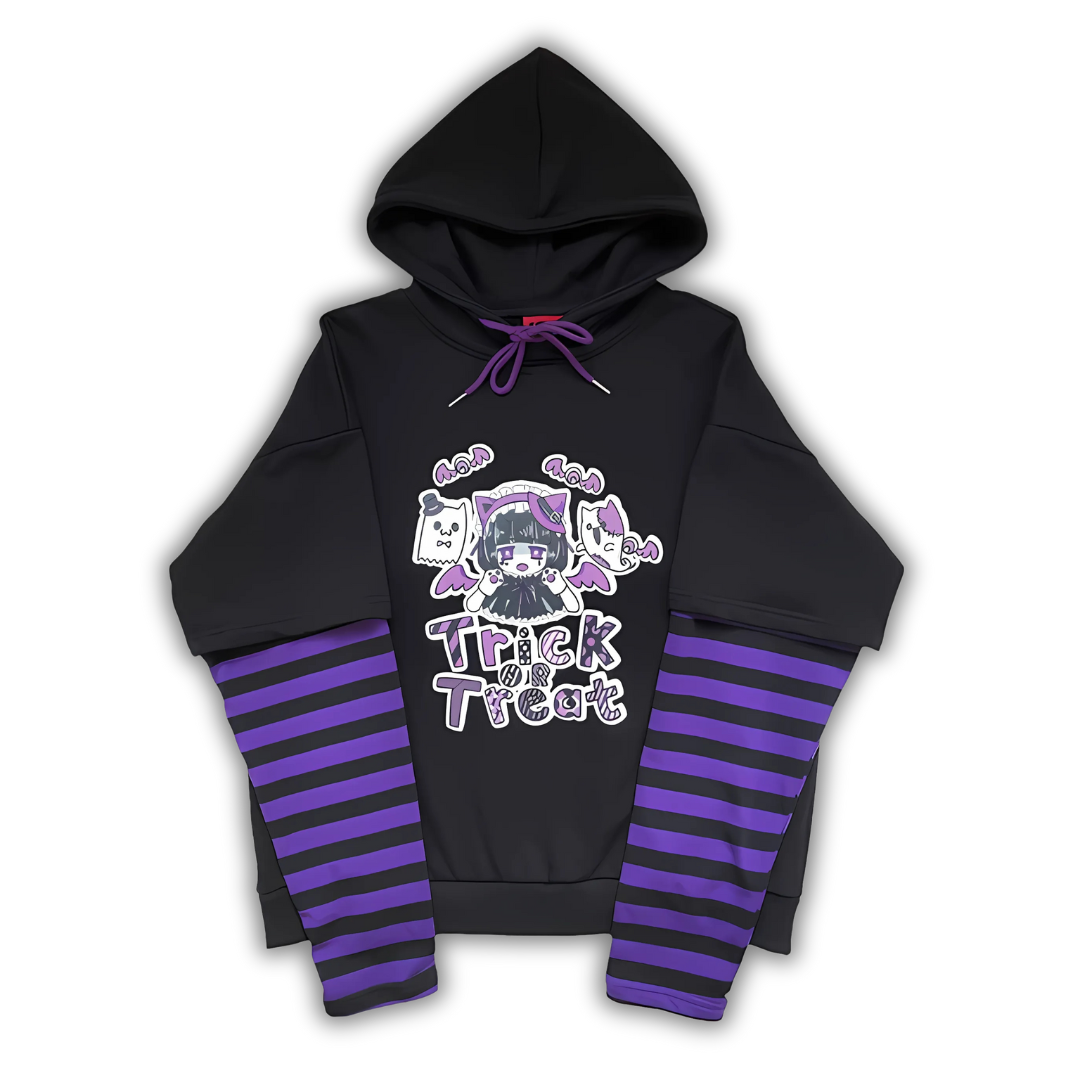 Femboy 'Trick or Treat' Hoodie