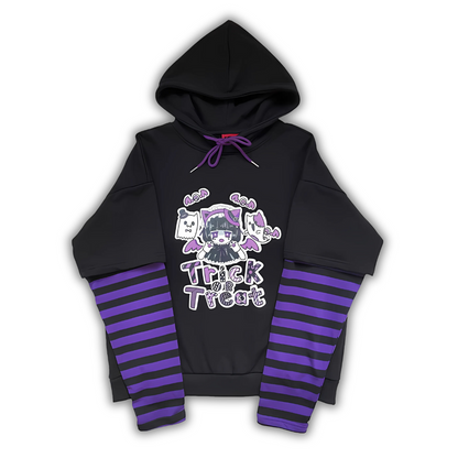 Femboy 'Trick or Treat' Hoodie
