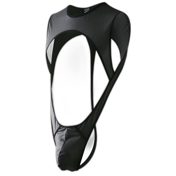 'All Eyes On Me' Jockstrap Bodysuit