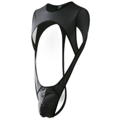 'All Eyes On Me' Jockstrap Bodysuit