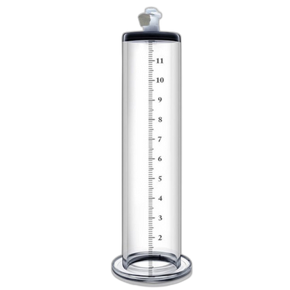 Endurance Pro Penis Pump with PSI Gauge 12 Inch x 2.5 Inch