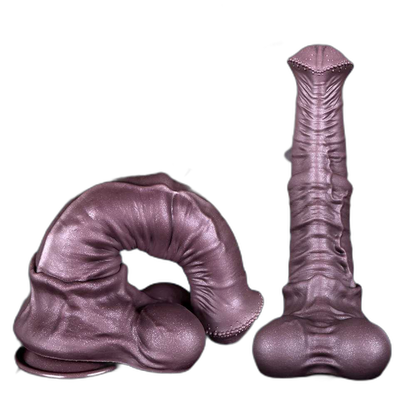 Copper - Horse Dildo - Centaur Cock Dildo - Fantasy Dildo
