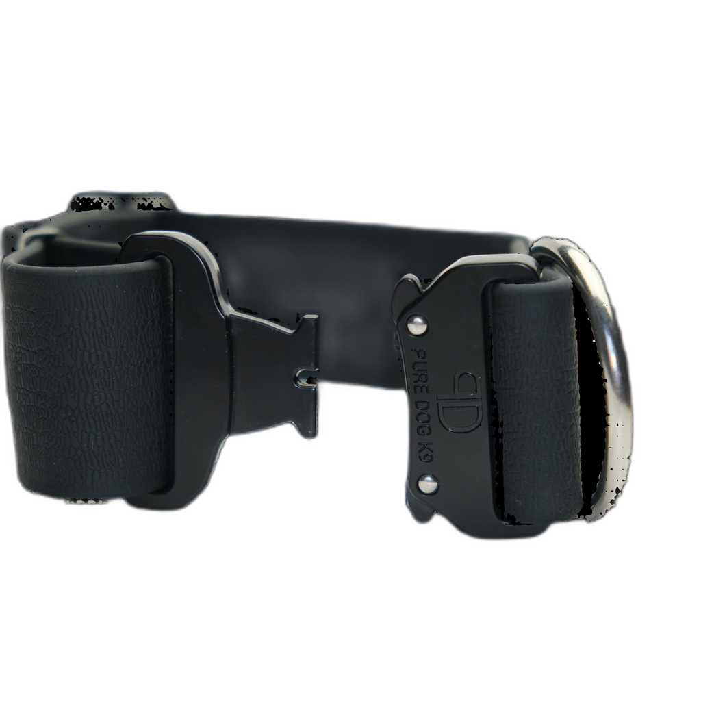 Pure Dog K9 Tactical Waterproof Collar