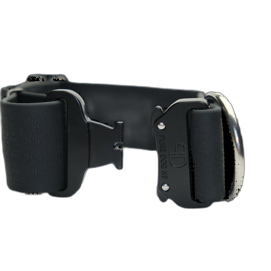 Pure Dog K9 Tactical Waterproof Collar