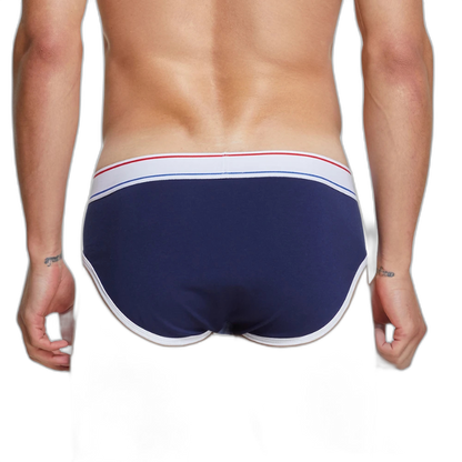 SEOBEAN Sculpted Fit Retro Briefs