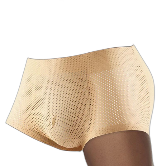CurveBoost Men's Butt Enhancer Underwear