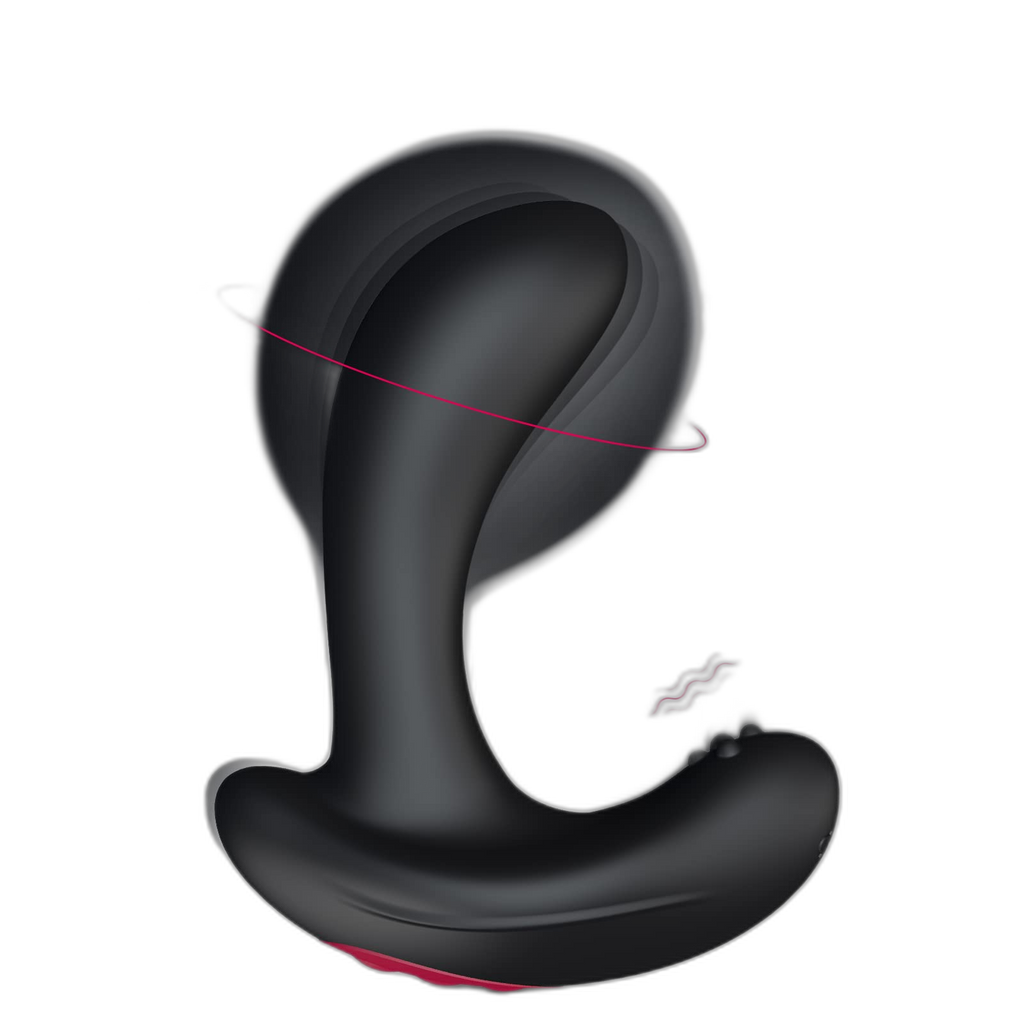 Puff – Inflatable Prostate Massager