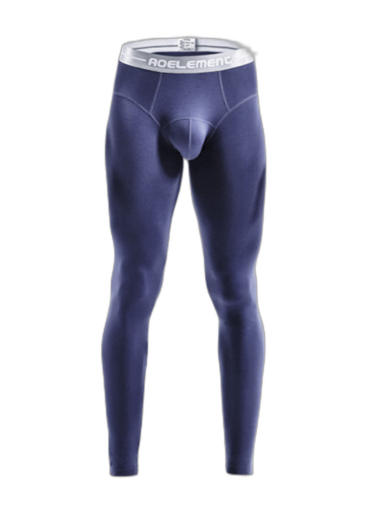 Mid Weight Ball Support Thermal Pant