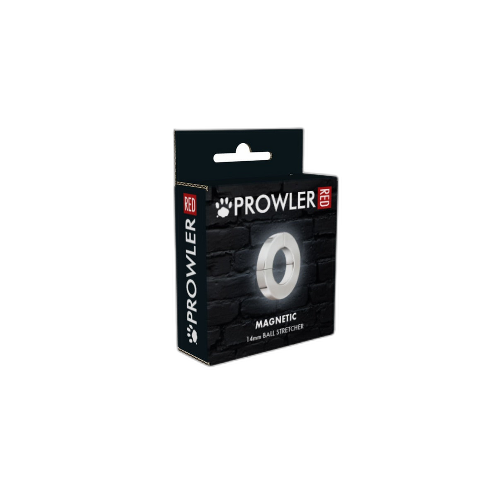 Prowler RED Stainless Steel Magnetic Ball Stretcher 14mm