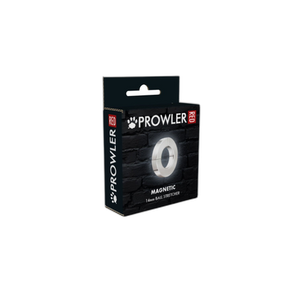 Prowler RED Stainless Steel Magnetic Ball Stretcher 14mm