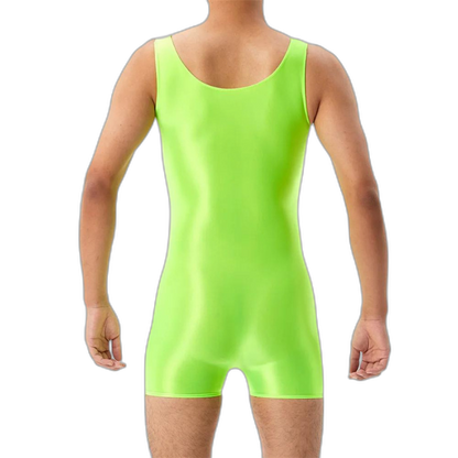 Wrestling Bodysuit Circuit Party Outfit