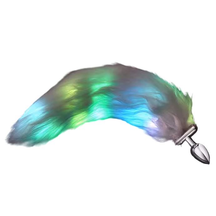 Luminous Tail Plug