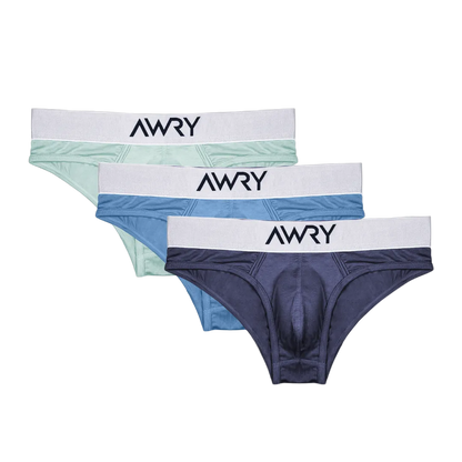 3 Pack POCKET Briefs
