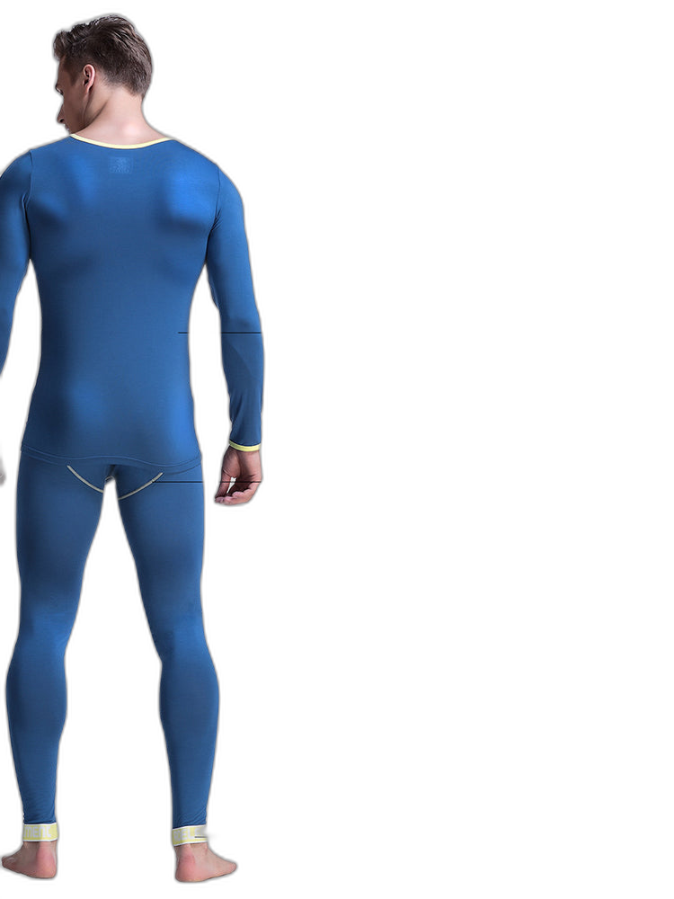 Men's Ultra Soft Thermal Underwear Set