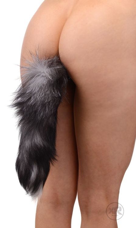 Fox Tail Butt Plug