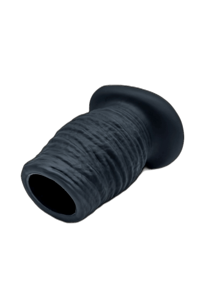 Anal Tunnel Hollow Plug