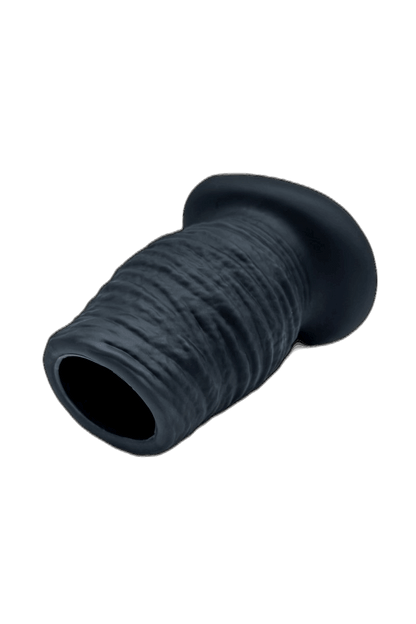 Anal Tunnel Hollow Plug