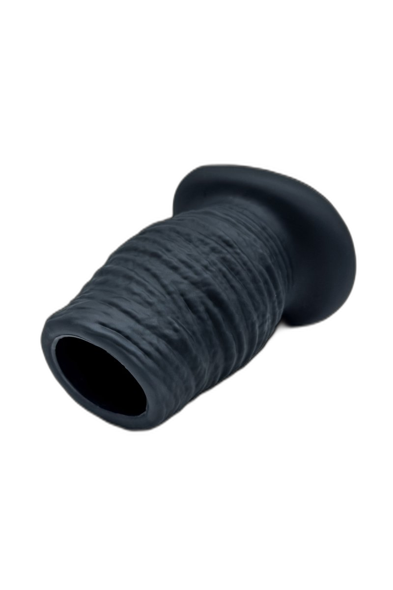 Anal Tunnel Hollow Plug