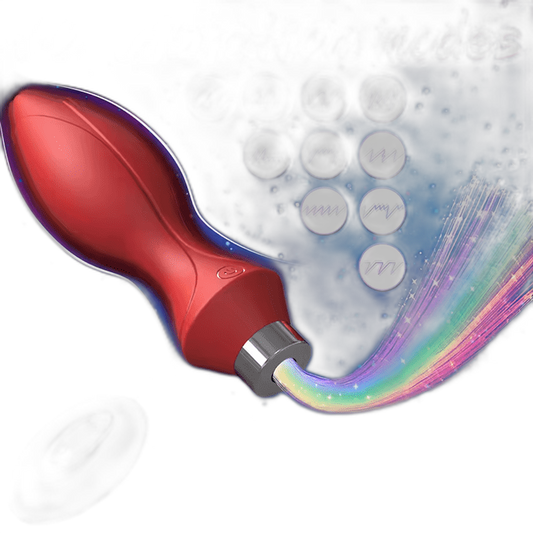 Vibrating Fibre Optic Plug