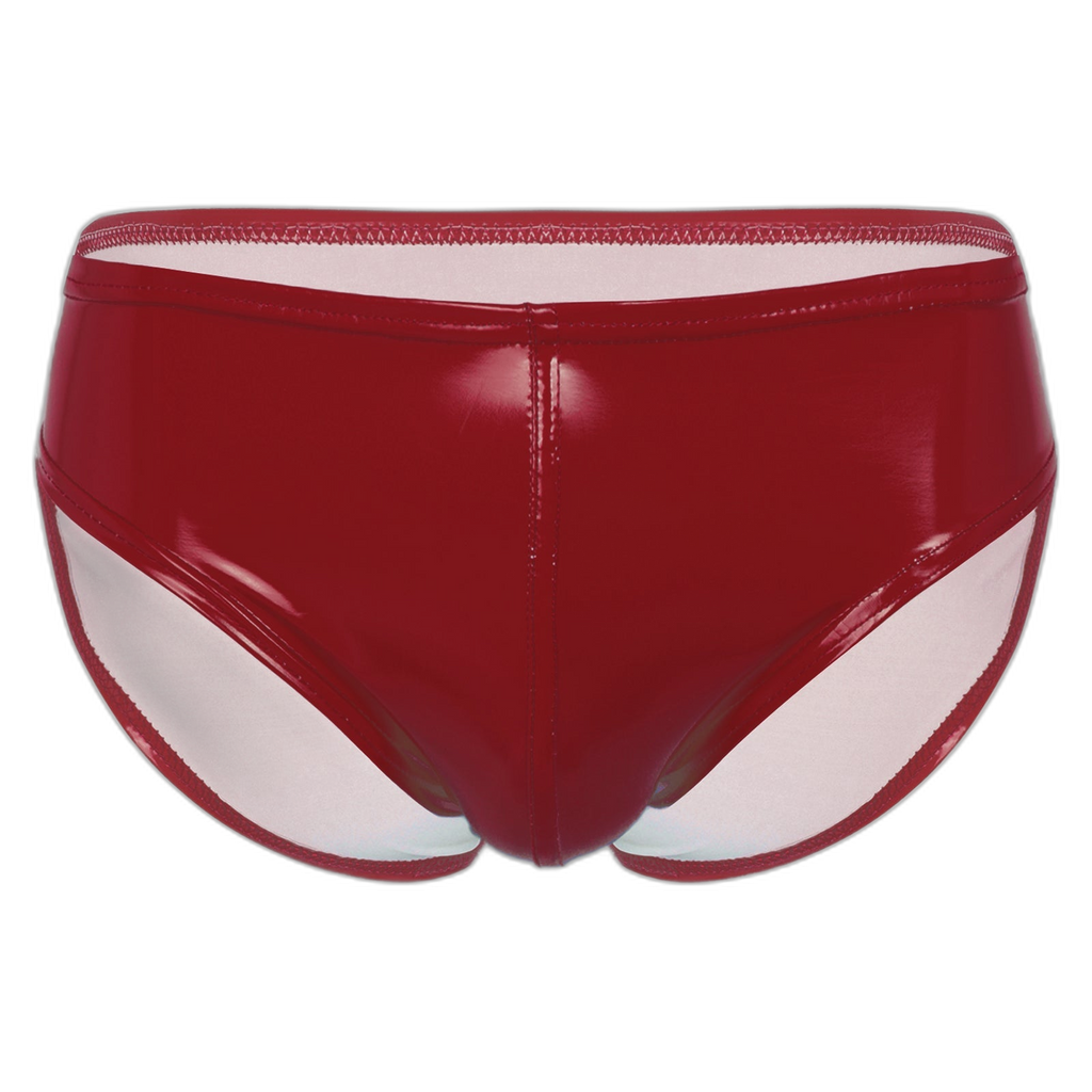 Glossy Sissy Panties
