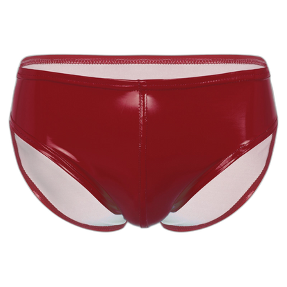 Glossy Sissy Panties