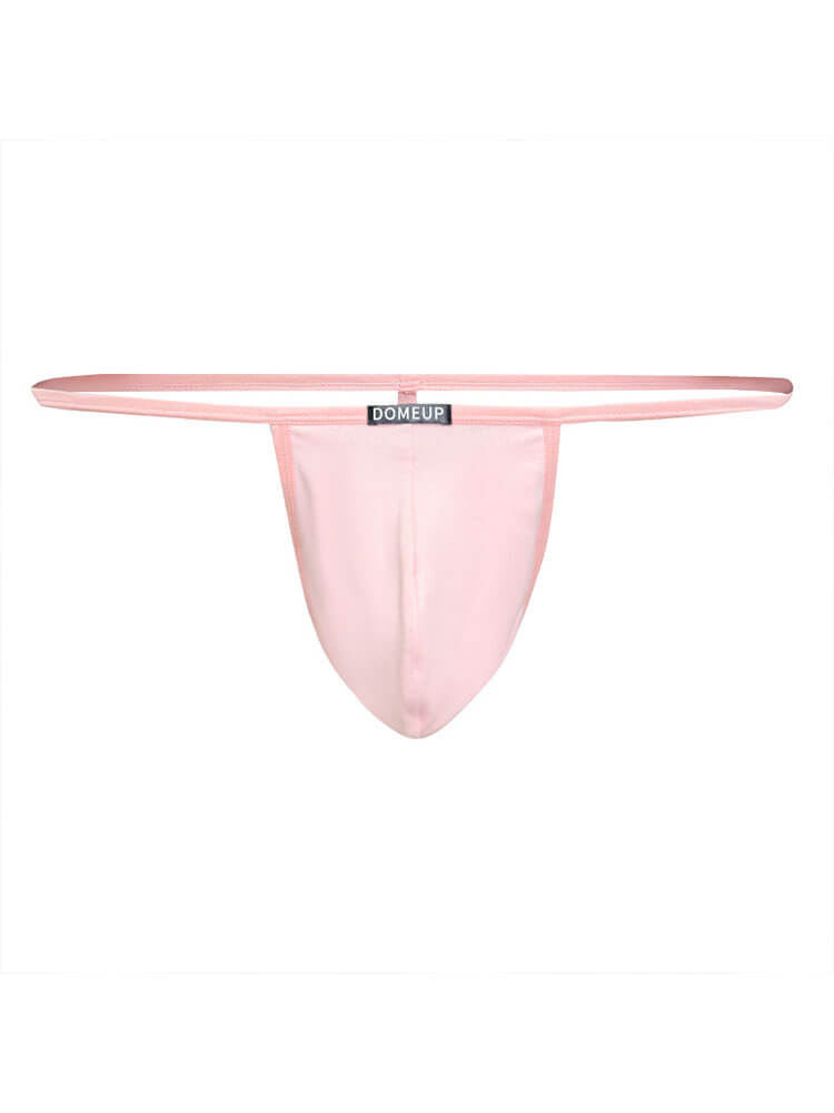 Men's Sexy Low-Rise Seamless Thin Strap Thong