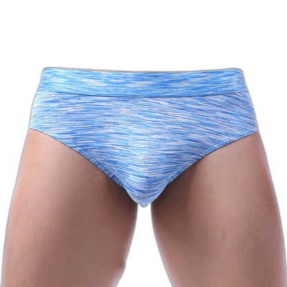 2 Pack Men's Silky Touch Health Briefs