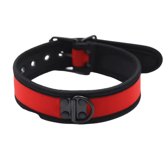 K9 Collar Red