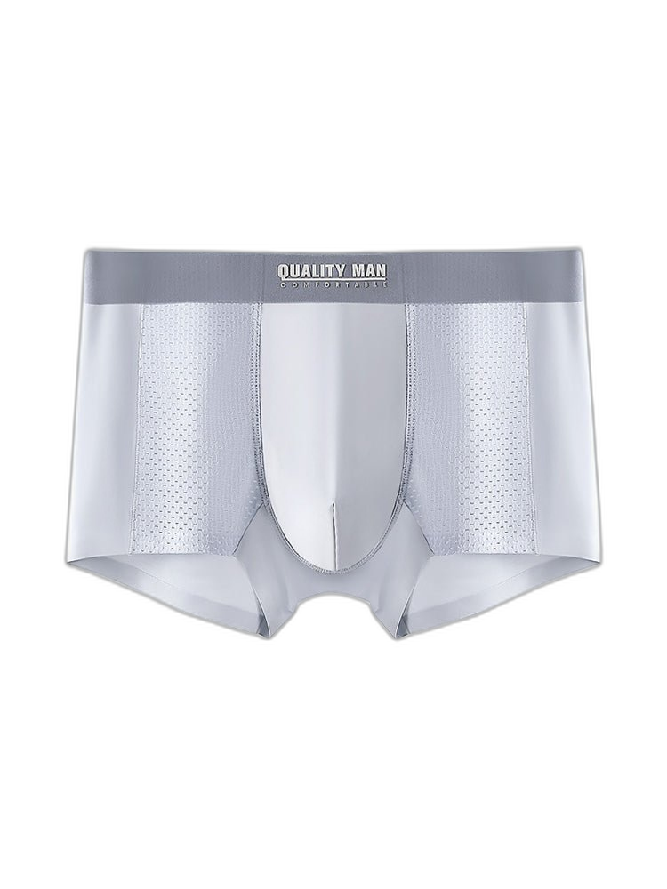 3 Pack Men’s Lightweight And Breathable Trunks