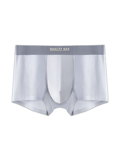 3 Pack Men’s Lightweight And Breathable Trunks