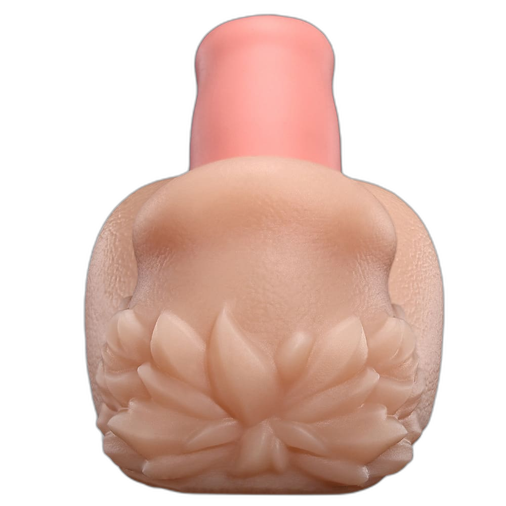 SWISOK Canith - Fantasy Muzzle Packer - Silicone Sheath with Tongue