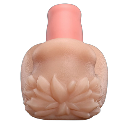 SWISOK Canith - Fantasy Muzzle Packer - Silicone Sheath with Tongue