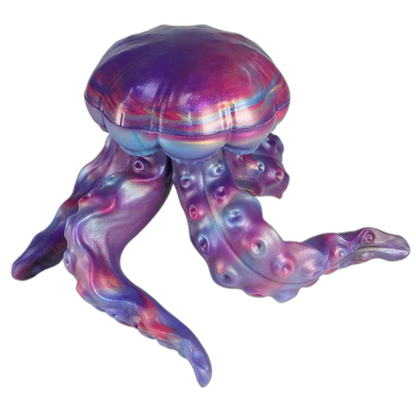 Abyss Jellyfish Tentacle – Silicone Anal Plug – Anal Sex Toy