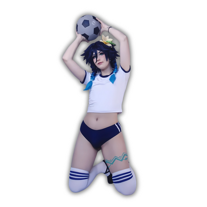 Femboy Light Gym Set