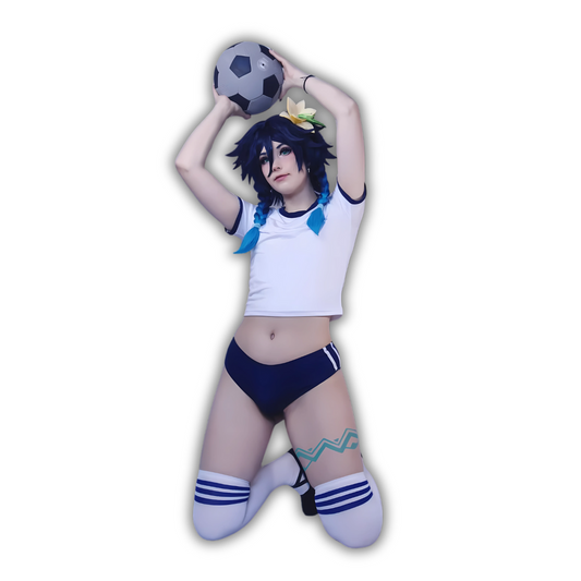 Femboy Light Gym Set