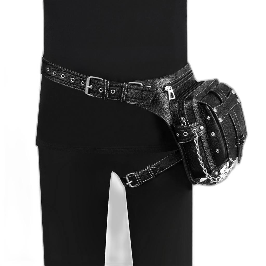 Just A Little Kinky Crossbody Fanny Pack