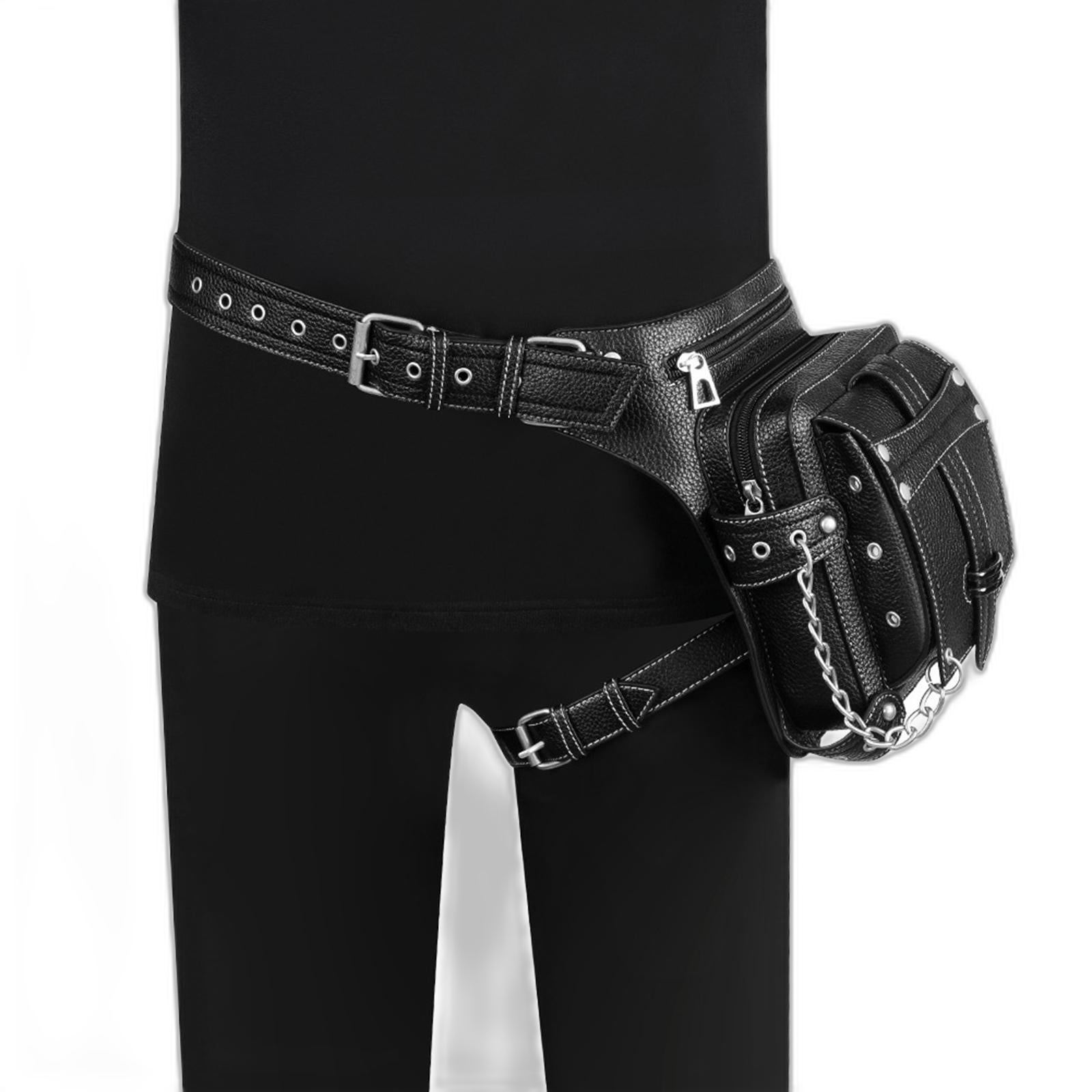 Just A Little Kinky Crossbody Fanny Pack