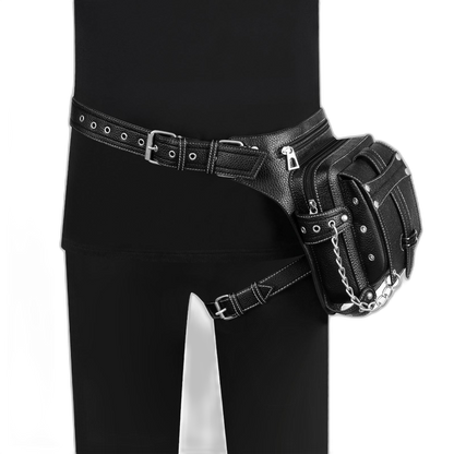 Just A Little Kinky Crossbody Fanny Pack