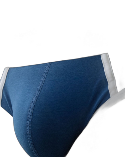 DEN CORE Brief - Bold Blue