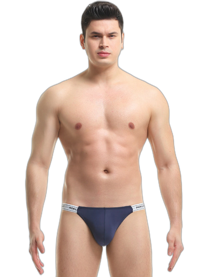 4 Pack Men’s Large Pouch Tight Stretchy Bikini
