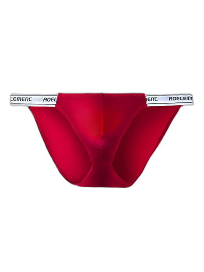 4 Pack Men’s Large Pouch Tight Stretchy Bikini