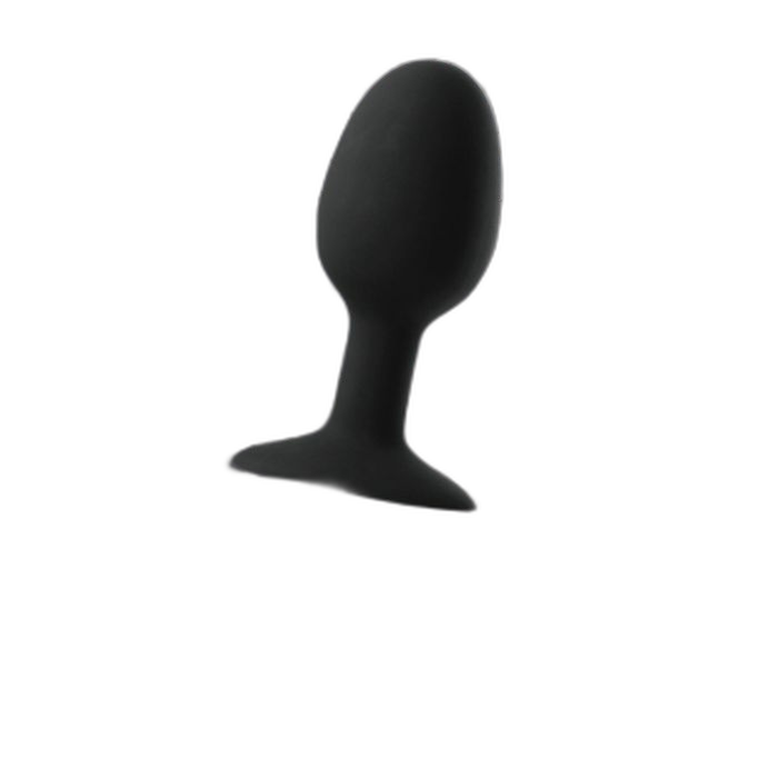 Prowler RED Weighted Butt Plug Large 140mm