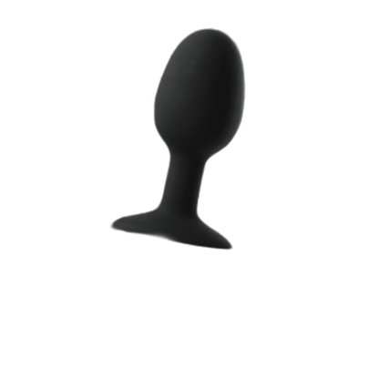 Prowler RED Weighted Butt Plug Large 140mm