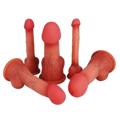 Mule - Realistic Dildo - Enema Dildo