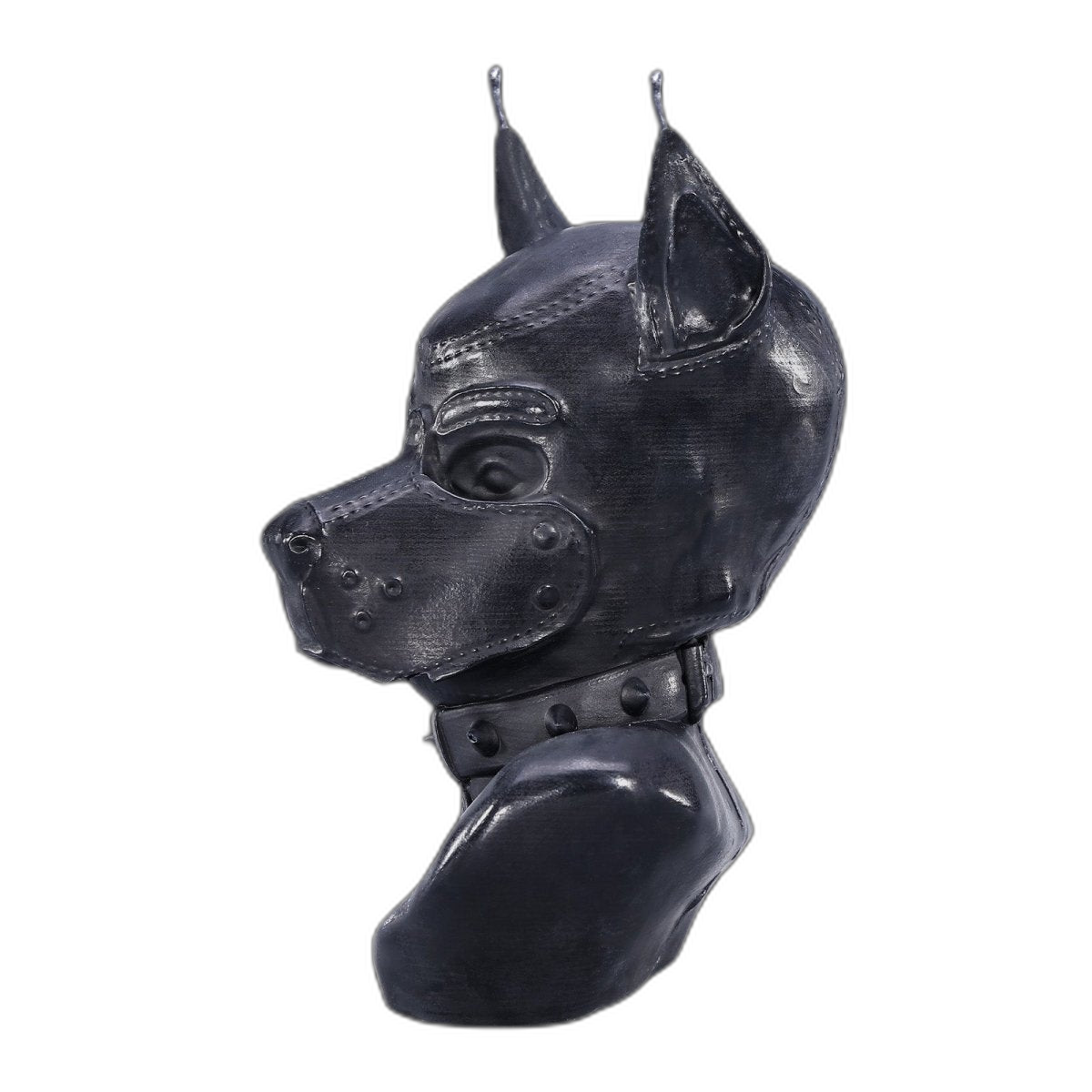 Pup David Candle