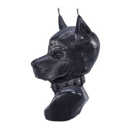 Pup David Candle