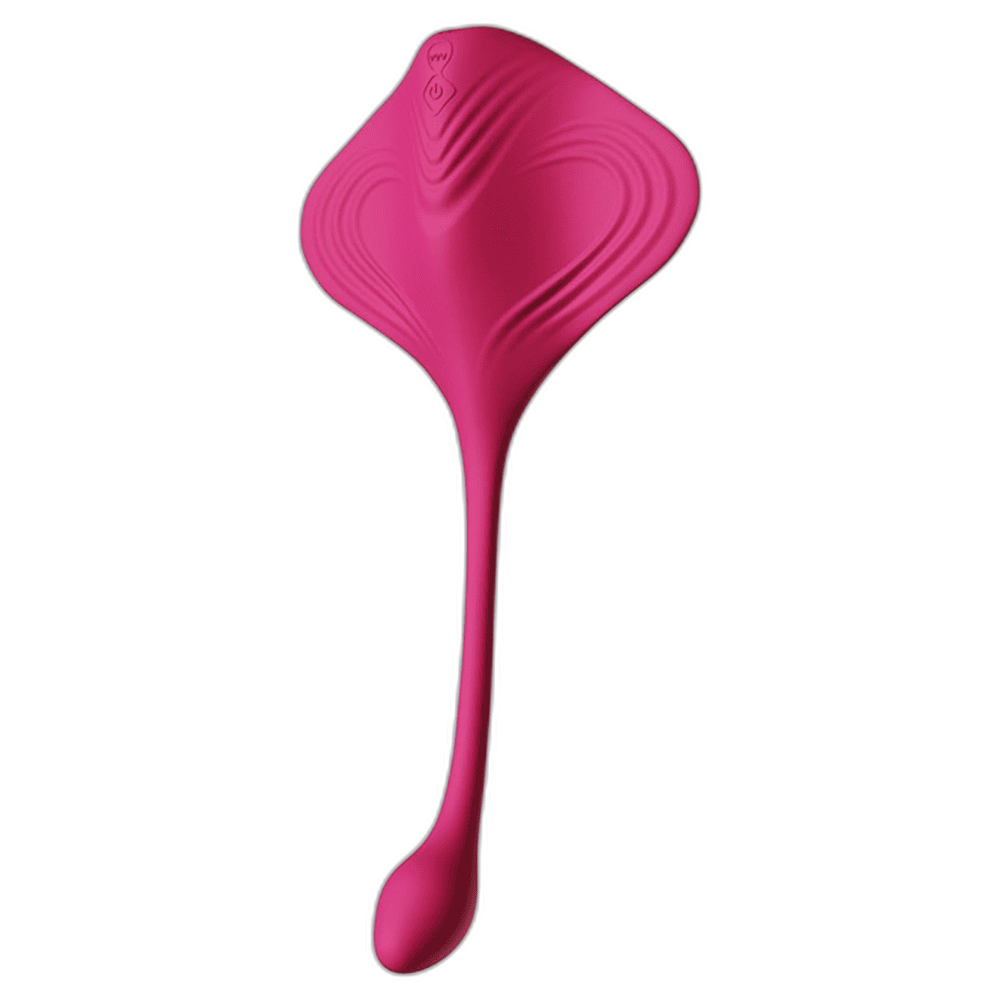 Manta - Ray Shape Prostate Massager - Anal Vibrator