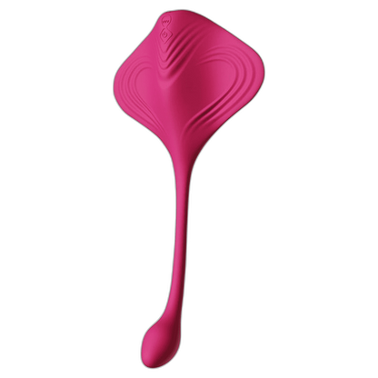 Manta - Ray Shape Prostate Massager - Anal Vibrator